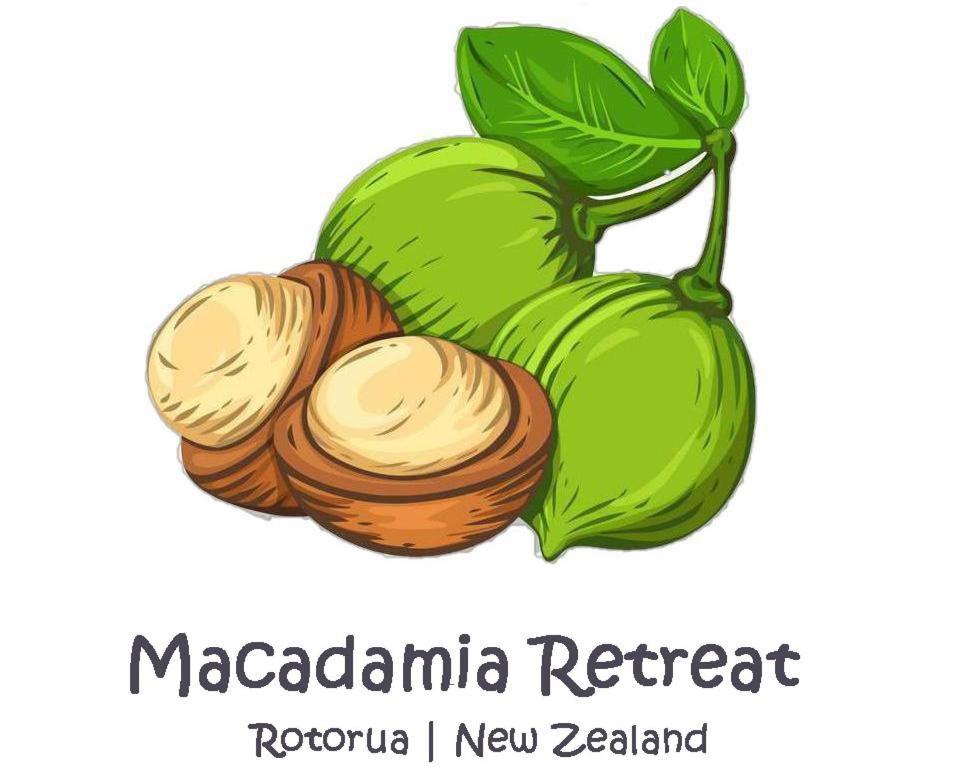 Macadamia Retreat - City Central Hygge 罗托鲁阿 外观 照片